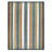 Floraville Striped Indoor Rug-2133874946