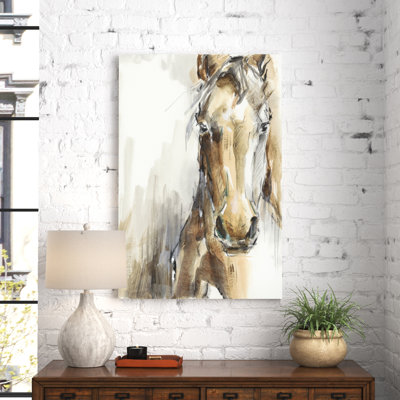 " Gift Horse I "