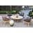 Tolar Premium All-Weather Wicker Outdoor Lounge Chair