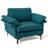 Justian Upholstered 42'' Sofa-1114927603