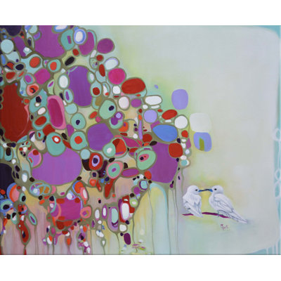 Always & Forever Print by Marti Leroux