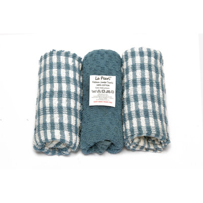 Cotton Jacquard Tea Towel Kitchen Towel