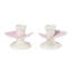 Lenox Butterfly Meadow Candlestick Holders, Set of 2