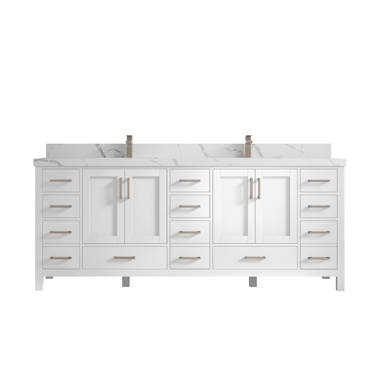 Double Sink Marble Vanity, … curated on LTK