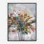 Floral - Artist Enhanced Canvas Print-1465862605-1465862604