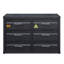 Commode 6 tiroirs Penelope