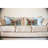 Parrot Outdoor Reversible Throw Pillow