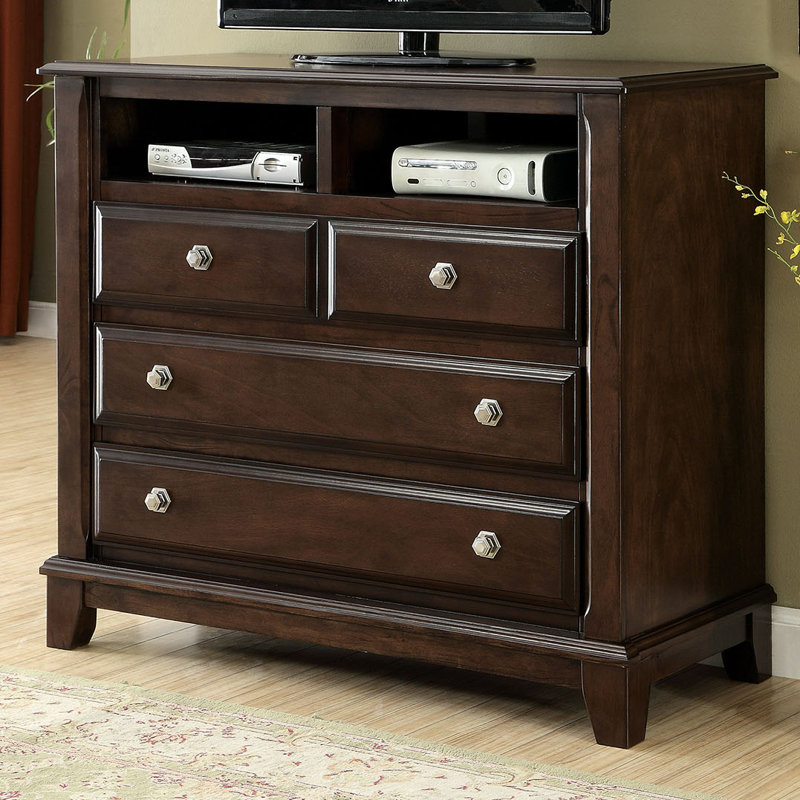Commode 4 tiroirs Dorelli