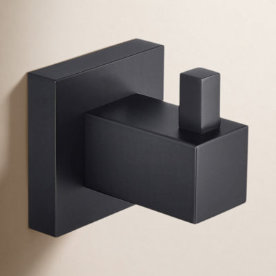 Cube Wall-Mounted Robe Hook