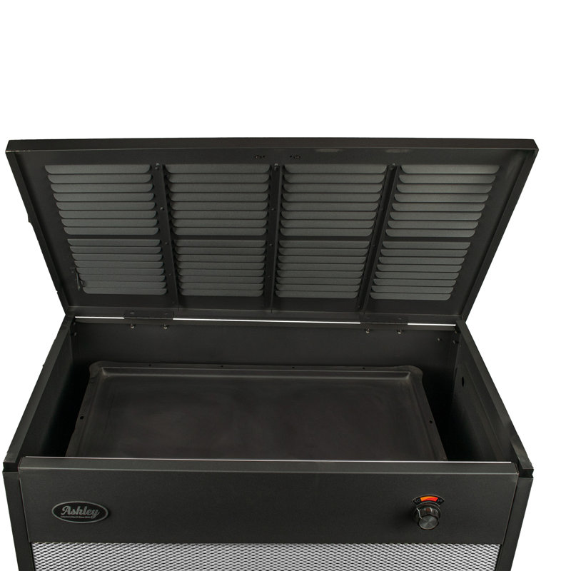 33.5'' W Stove
