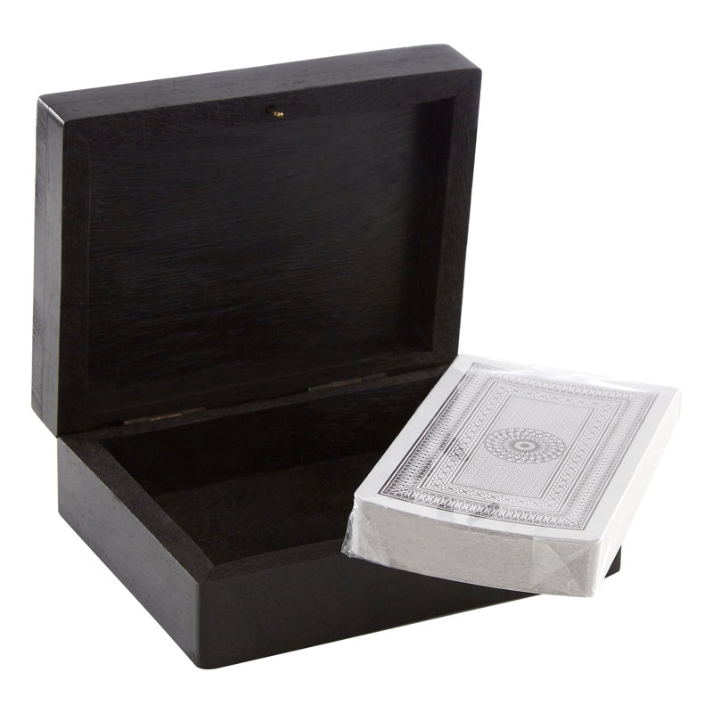 Boswell Wooden Decorative Box