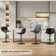 Height Adjustable Bar Stool