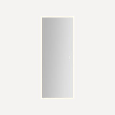 Instinct Lighted Rectangular Mirror