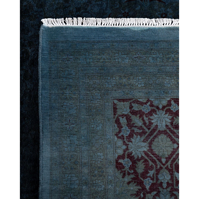 Polo One-of-a-Kind 10' 1" x 20' 5" Hand Knotted Area Rug