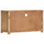 Koenig Unfinished TV Stand for TVs up to 40"