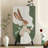 Modern and Simple Solid Wood Cartoon Wardrobe