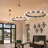 Nili 15 - Light Chandelier