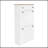 30 Pair Shoe Storage Cabinet-1337330707