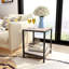 Table de bout avec rangement Hoyle-622791615