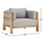 Aston Outdoor Accent Chair