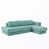 Teal Chenille est en rupture de stock