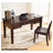 American Classic Solid Wood Desk: 3 - Drawer Storage