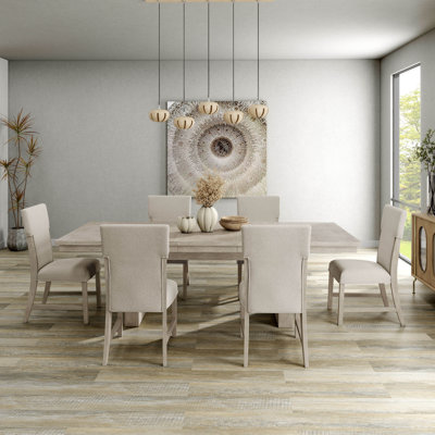 Bartel 7-Piece Dining Table Set