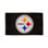 Drapeau de maison 36 x 60 po Pittsburgh Steelers