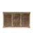 3 DRAWER SIDEBOARD