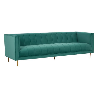 Velvet Sofa