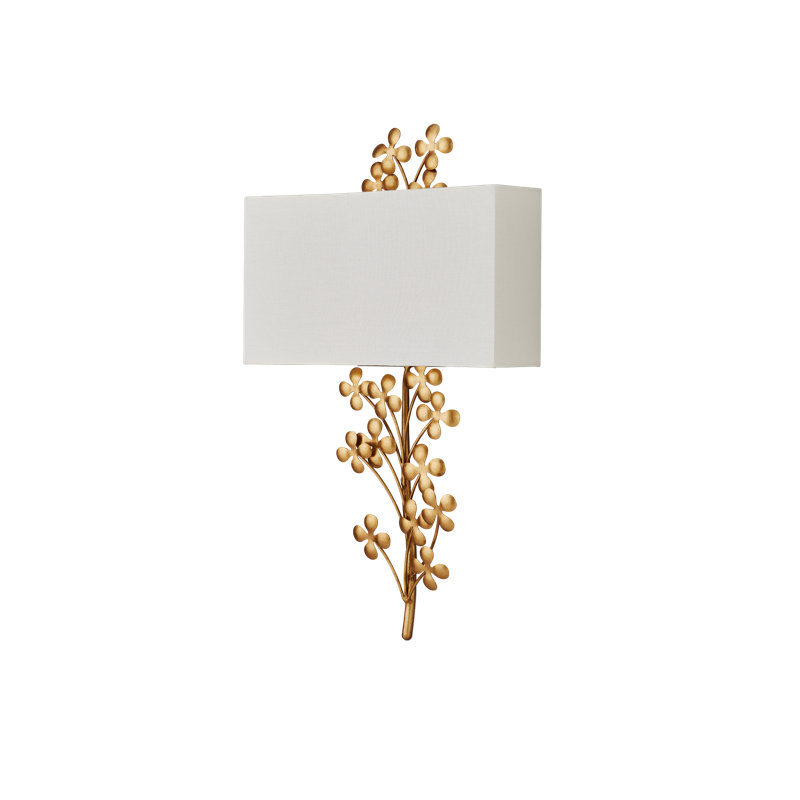 Cloverfield Wall Sconce