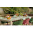 Farrah Stacking Patio Dining Armchair-2003565902