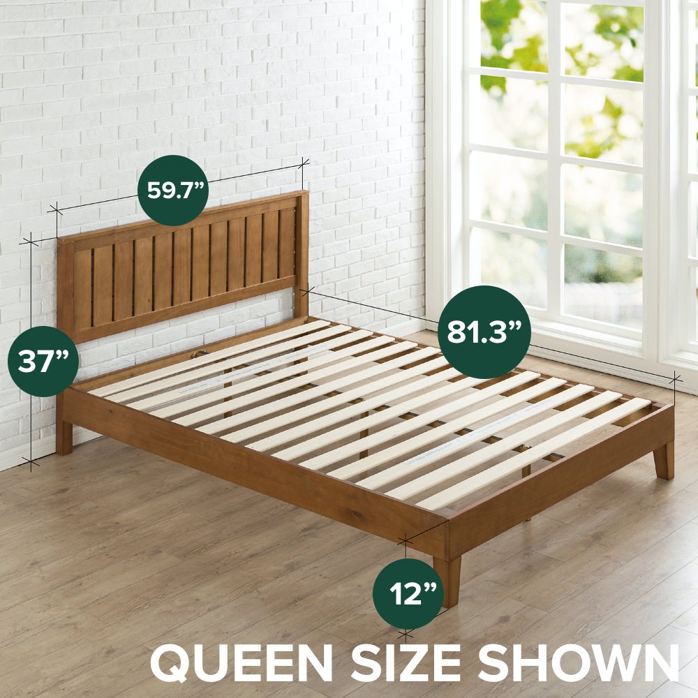 Loon peak morgan hill platform bed discount
