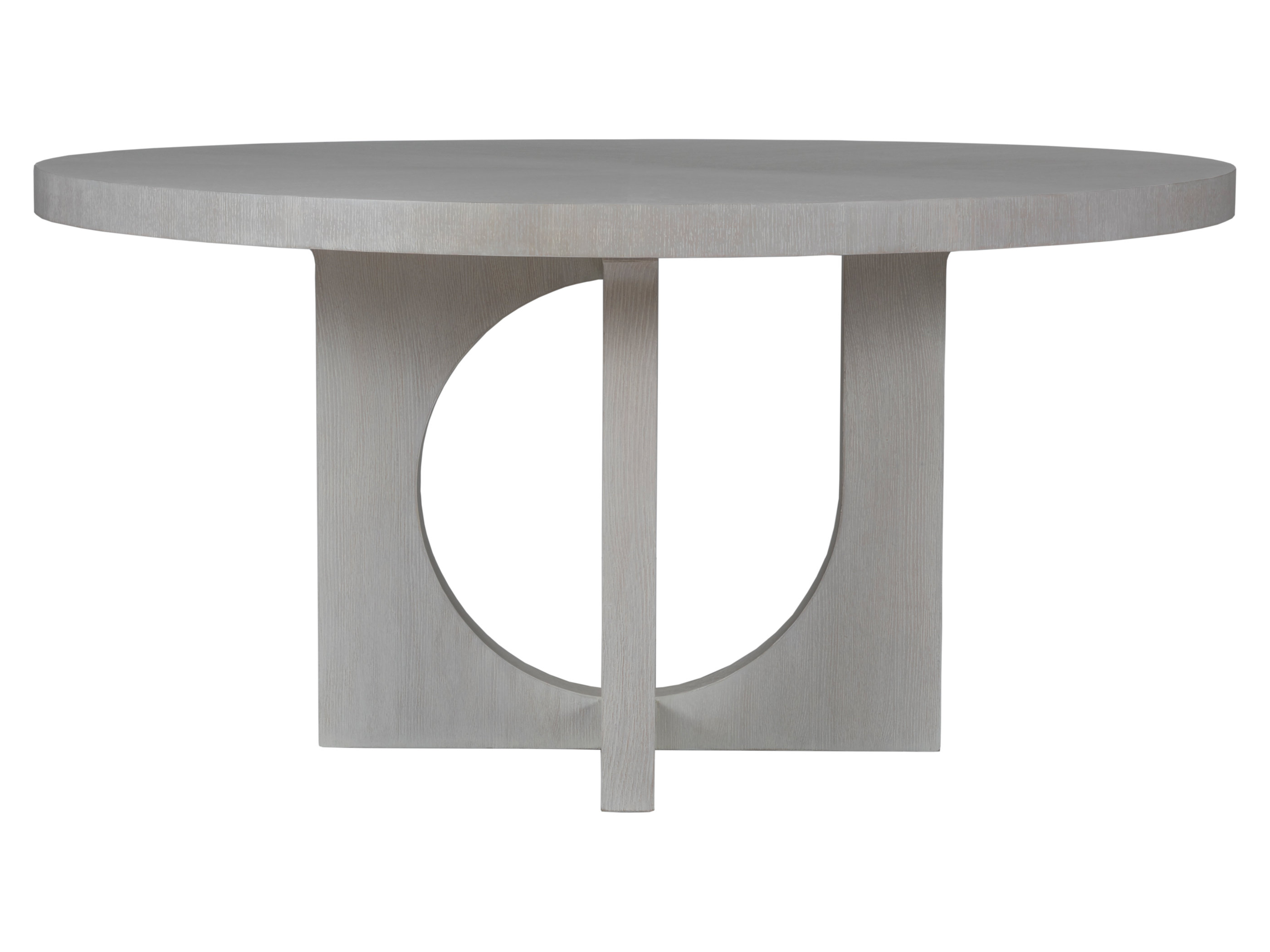 Round Apostrophe Design Artistica Home Signature Designs Misty Gray Apostrophe Round Dining ...