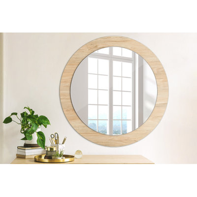 Huldar Glass Flat Mirror