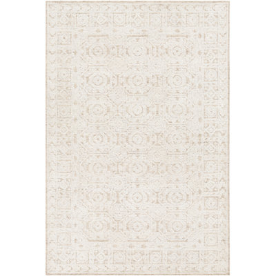 Corissa Wool Southwestern Indoor Rug