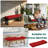 14 Pcs Outdoor Cushions Set, 4" Replaceable Cushion Set, (set Of 6 Cushions, 6 Backrests, 2 Corner Cushions)-cushion Set Only-2126076387
