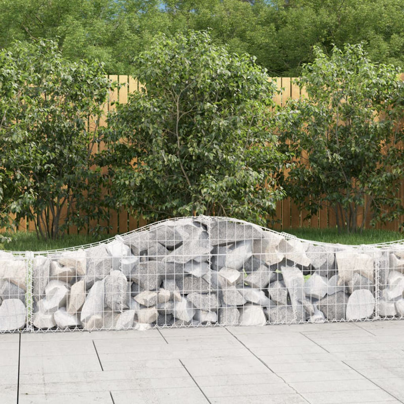 Briane Silver, 100cm H x 200cm W x 50cm D