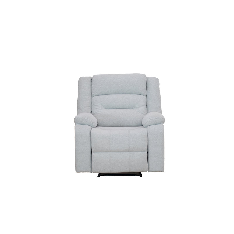 Recliner, Light Gray
