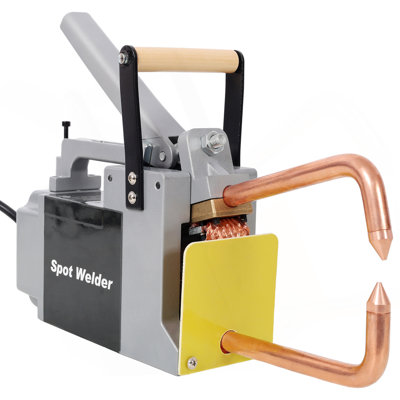 Portable Spot Welder,120V  60Hz, Handheld Welding Tip Gun Metal Sheet Spot Welding Machine,ETL Certificate