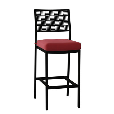 Tabouret de bar avec coussin 30,75 po New Century