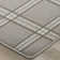 Imagine Pane Plaid Fossil Area Rug