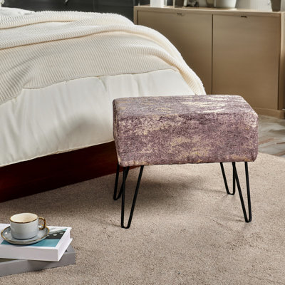 Lygia Upholstered Ottoman