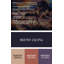 «Southwestern Animals» Coyote 12, art mural en métal mauve-1316673529