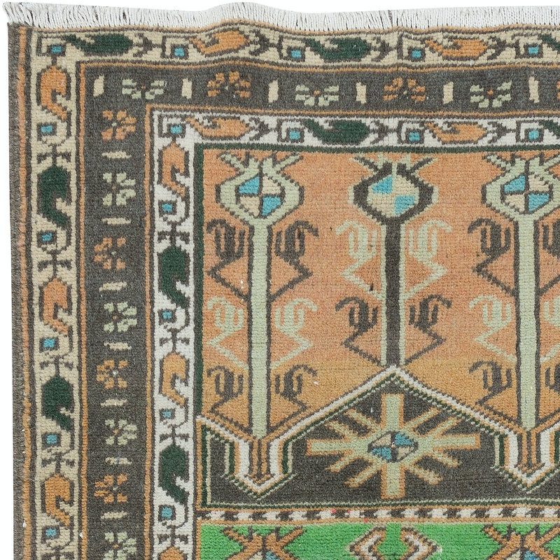 Petit tapis rétro Vintage