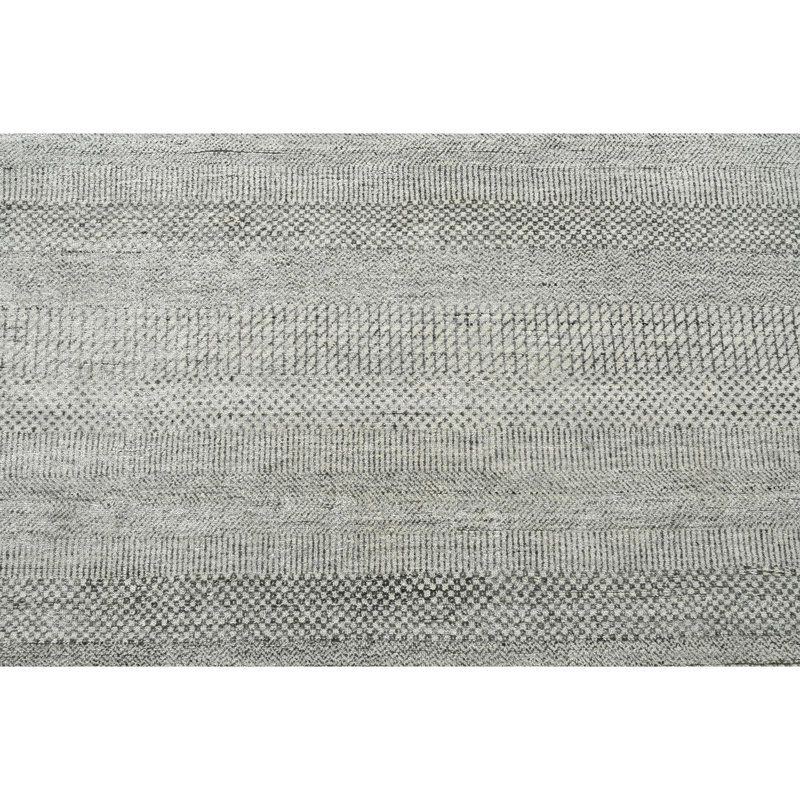 One-of-a-Kind Rectangle 11'10" X 14'7" Hand Knotted Area Rug