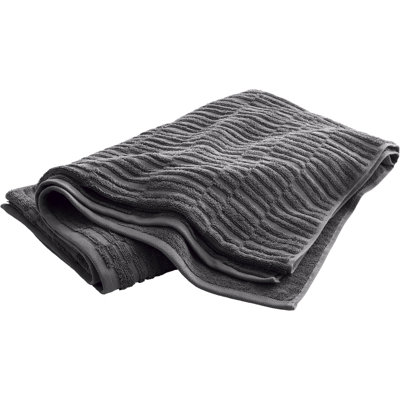 Bath Linens Bath Sheet with Tatami Weave