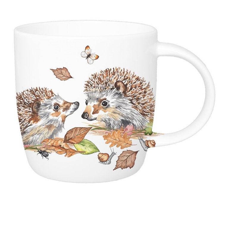 Sophie Bone China Coffee Mug