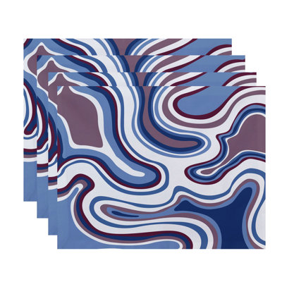 Whitbeck Agate 18" Placemat