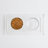 Glass Bowl Clear Elevated Feeder-1997961311